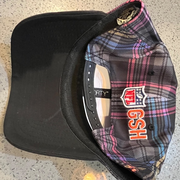 Chicago Bears 2024 “Crucial Catch” Sideline Snapback | Official Staff-Issue - Picture 2 of 4